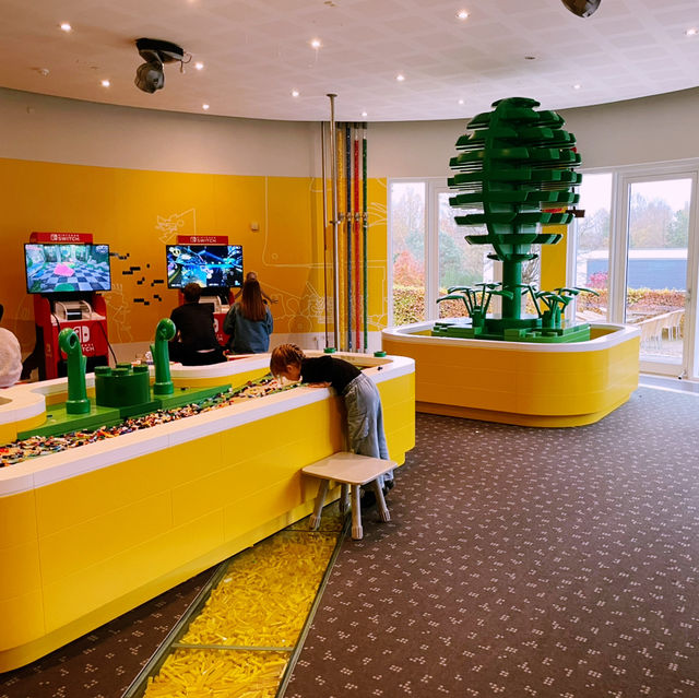 Hotel LEGOLAND Billund: The Ultimate Family Stay in the Heart of Adventure! 🏰