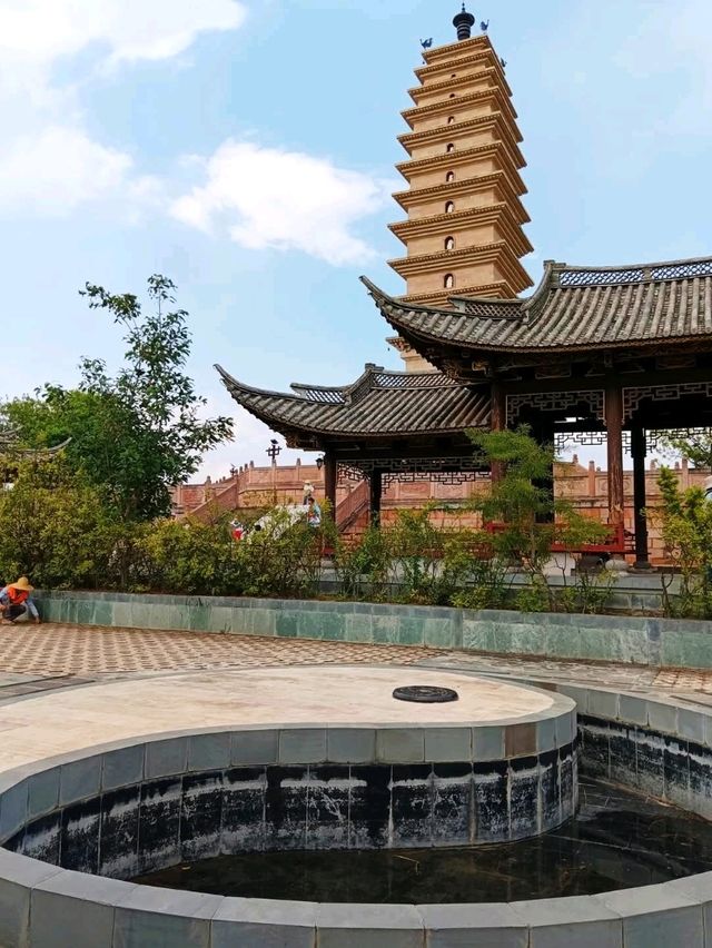 如果有神，南澗土林是未完的工程嗎？