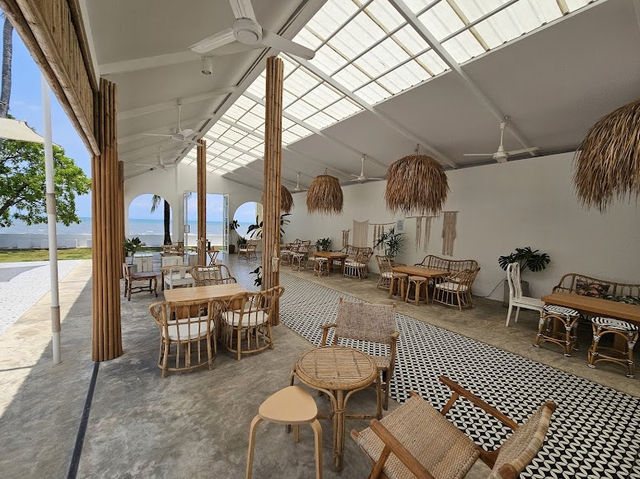 Vongole beach cafe