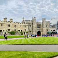溫莎小鎮^ 🏰^感受中世紀英倫風味🇬🇧