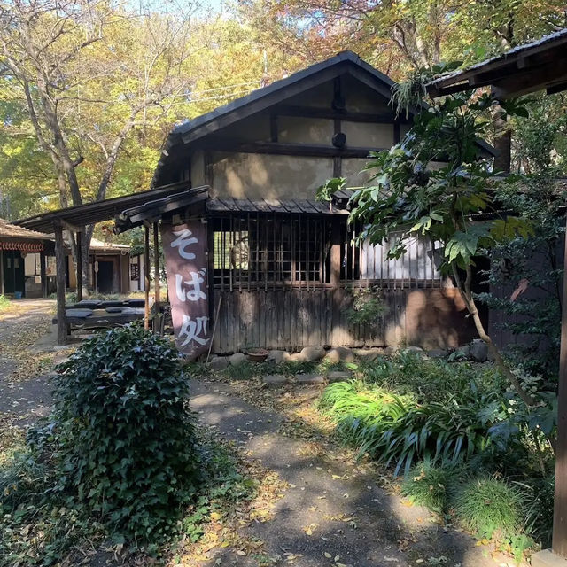 【群馬】🇯🇵 歴史の里 三日月村