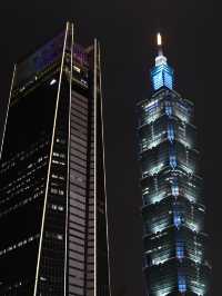Experience an Electrifying New Year’s Eve at Taipei 101 District