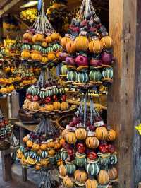 A Festive Escape: Budapest Christmas Market 