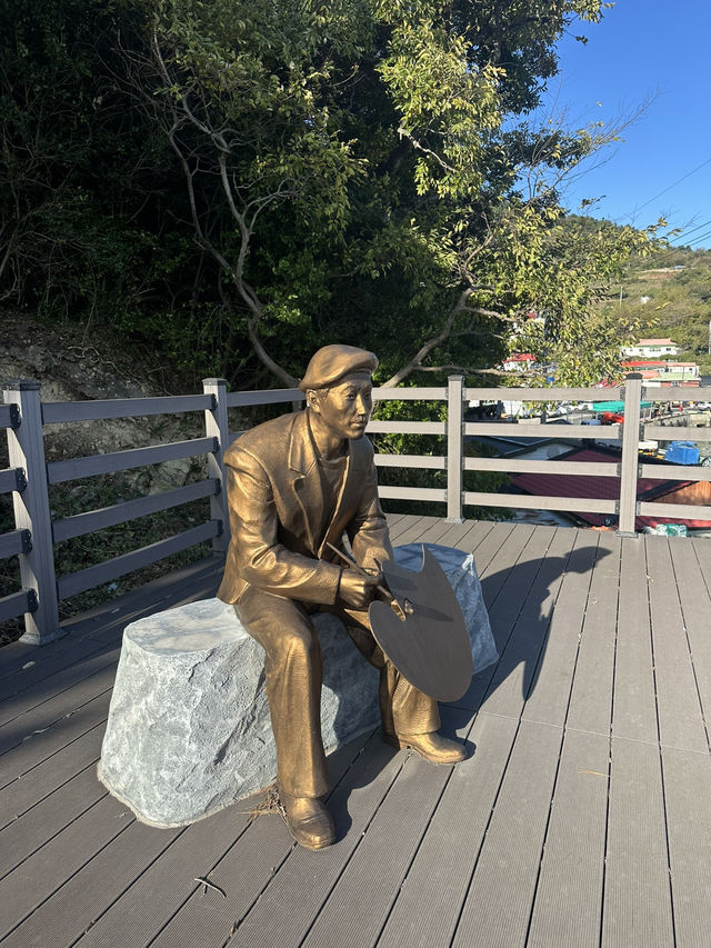 환상의 섬, 욕지도에 다녀오다! 🏝️