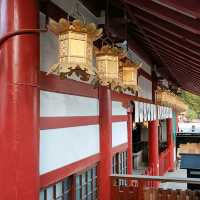【大阪】新春のお祝いは大阪四天王寺さんへ