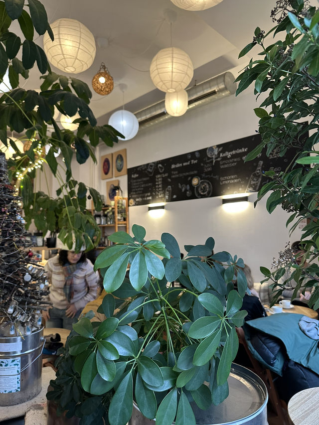 【ドイツ/ニュルンベルク】ブランチにもおすすめカフェ☕️