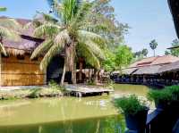 ที่ท่องเที่ยวเชิงอนุรักษ์ที่ใหญ่ที่สุดในอยุธยา 🍁