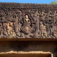ชมหนึ่งในเส้นทางอารยธรรมขอม "ปราสาทเมืองต่ำ"