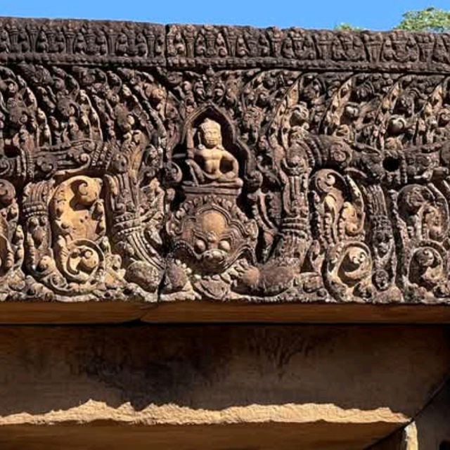 ชมหนึ่งในเส้นทางอารยธรรมขอม "ปราสาทเมืองต่ำ"