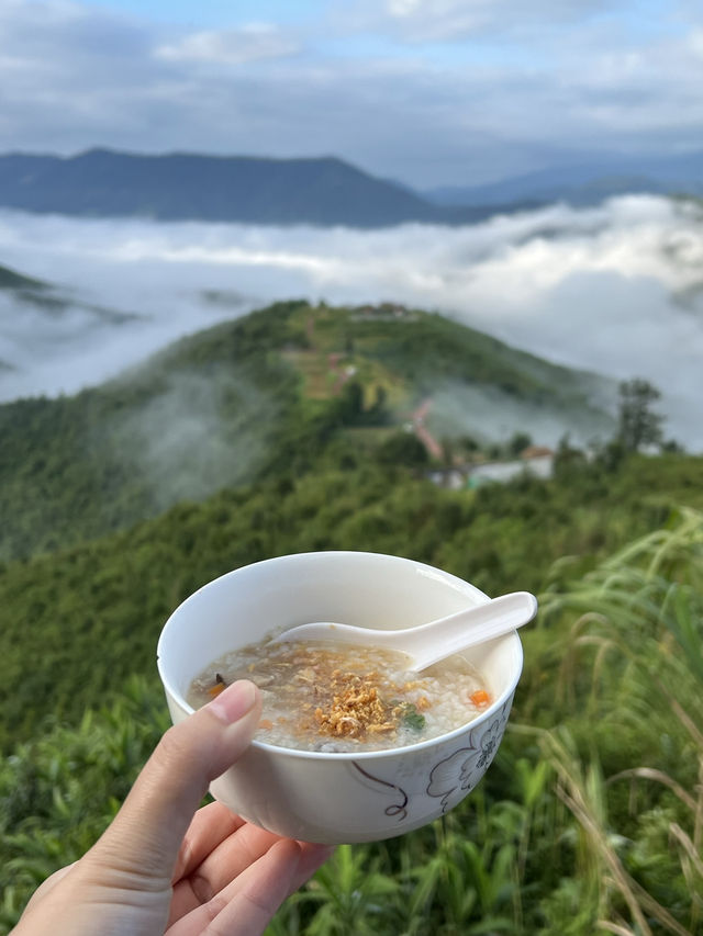 เที่ยวน่านแบบไม่ซ้ำ 🏍️⛰️❤️