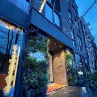 Canal-Side Chic: My Artistic Adventure at Andaz Amsterdam!