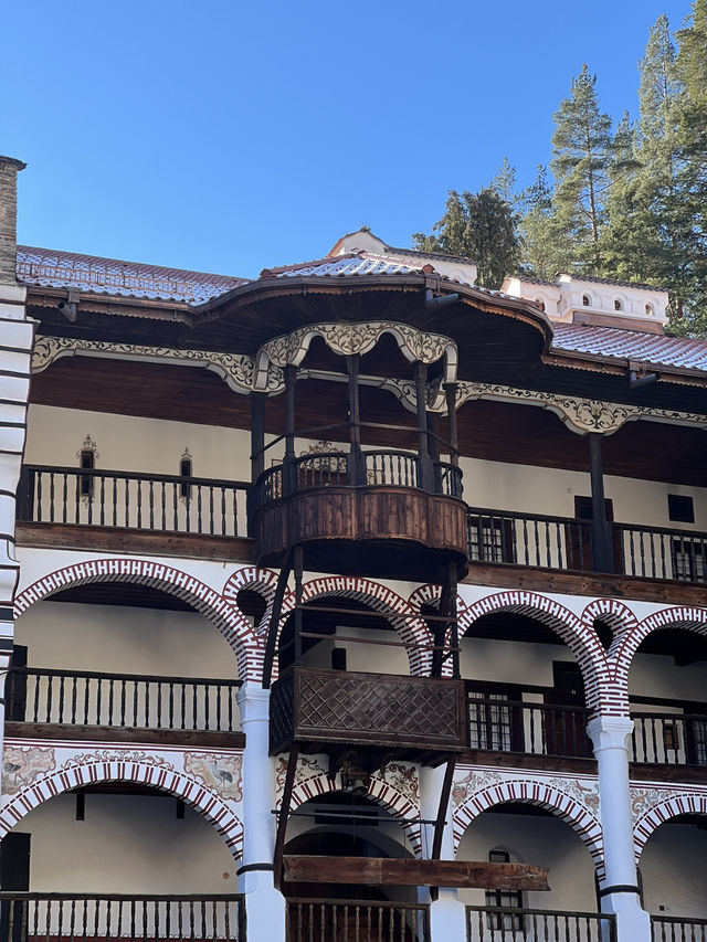 Rila Monastery: Timeless and Sacred