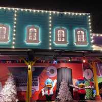 Happy New Year 2025 at Sunway Lagoon ThemePark 
