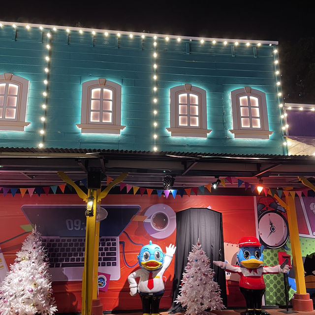 Happy New Year 2025 at Sunway Lagoon ThemePark 