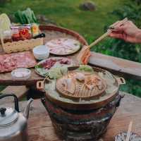 ที่พักกลางทุ่งดอกไม้...วิวปังแห่งเชียงดาว 