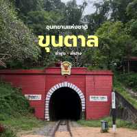 “อุทยานแห่งชาติขุนตาล” เดินป่าฮีลใจในวันหยุด