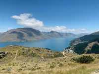 Hiking the Scenic Queenstown Hill