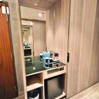 A Comfortable Stay at SCAPES Hotel: Ideal for Self-Driving Travelers