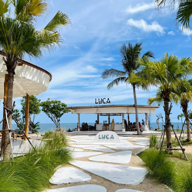 Luca Beach Club Sichon นครศรีธรรมราช..