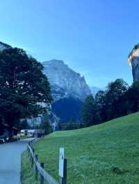 JOURNEY TO LAUTERBRUNNEN | WHERE NATURE MEETS SERENITY