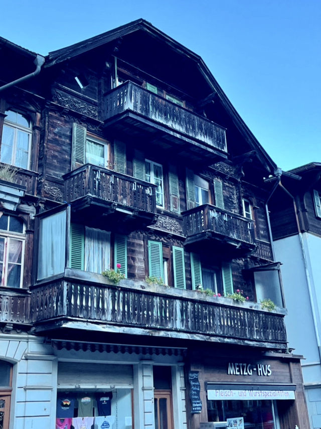 JOURNEY TO LAUTERBRUNNEN | WHERE NATURE MEETS SERENITY