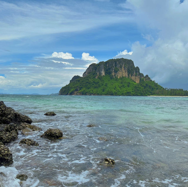 ทัวร์4เกาะกระบี่ แฮปปี้ตลอดทริป🌴