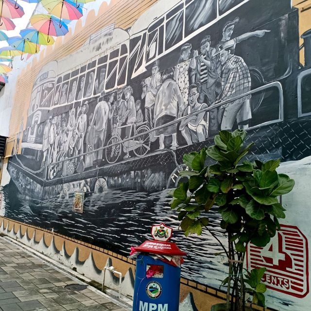 Lets Discover Muar Street Art @Johor 🎨