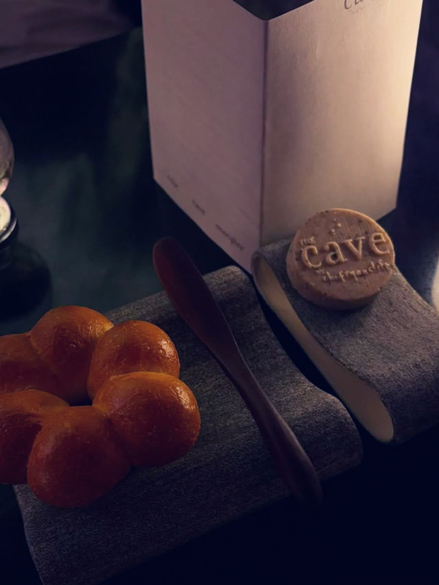 The Cave, Bali: Where Ancient Beauty Meets Culinary Excellence
