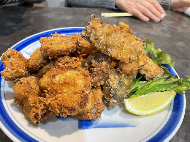 【京都グルメ】くれよん食堂