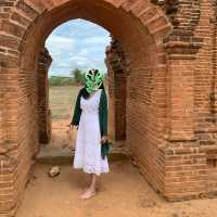 The Ancient City of Bagan 
