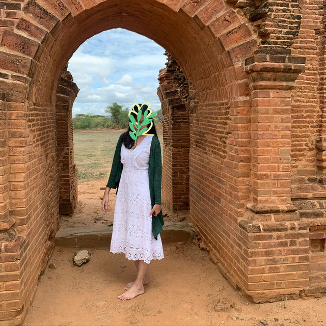 The Ancient City of Bagan 