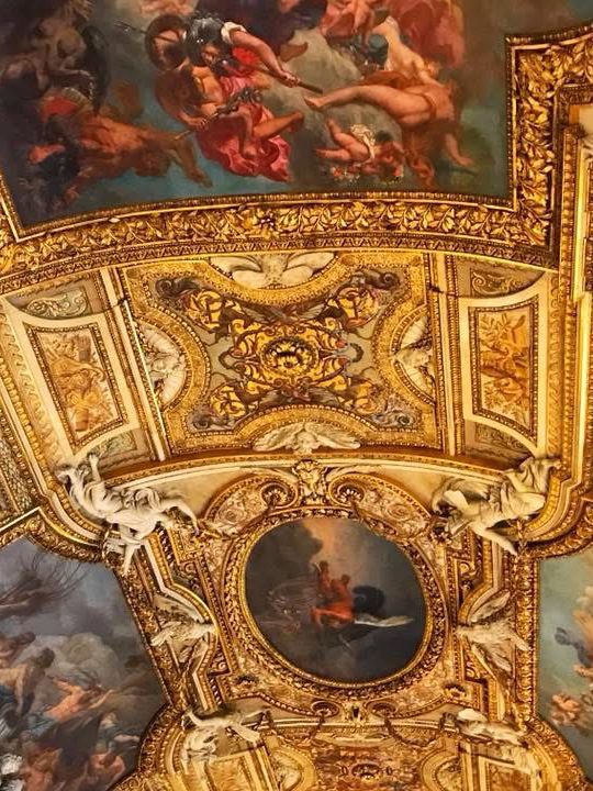 🇫🇷The stunning Jewelry collection at the Louvre🇫🇷