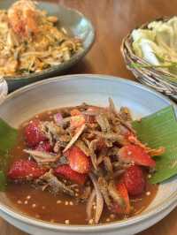 ครัวข้างเริน @อ่าวนางกระบี่