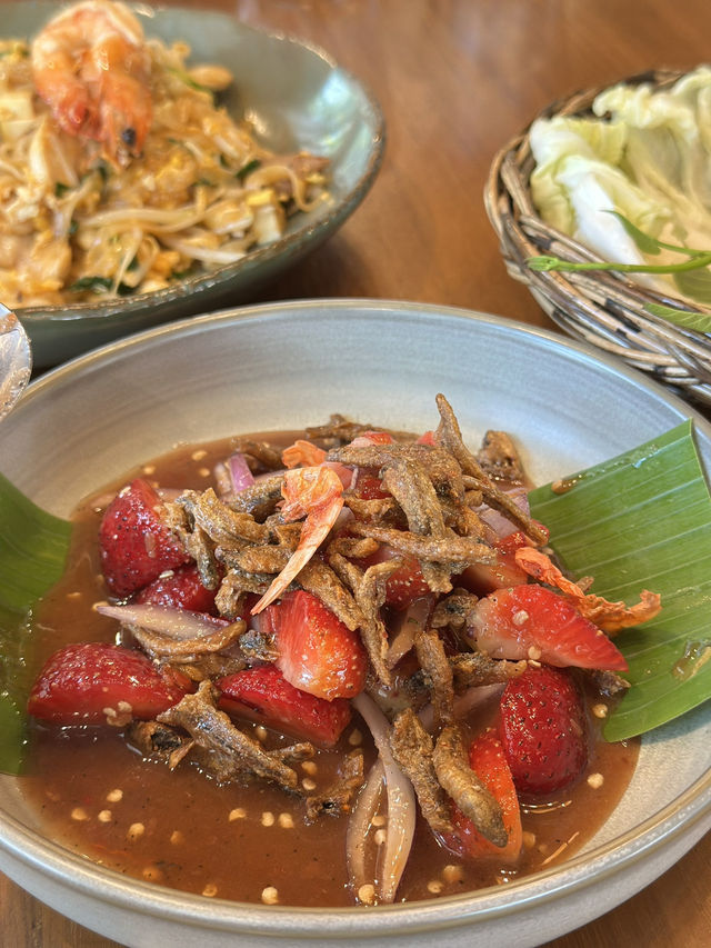 ครัวข้างเริน @อ่าวนางกระบี่