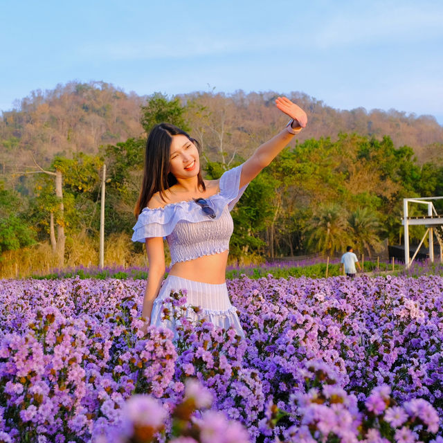 Hokkaido Flower Park Khaoyai 