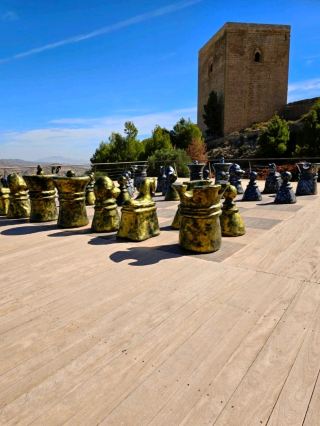 Lorca Castle