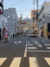 Explore The Bustling Shopping Streets of Nagoya. Osu Shopping District 