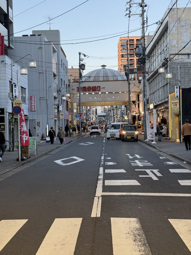 Explore The Bustling Shopping Streets of Nagoya. Osu Shopping District 