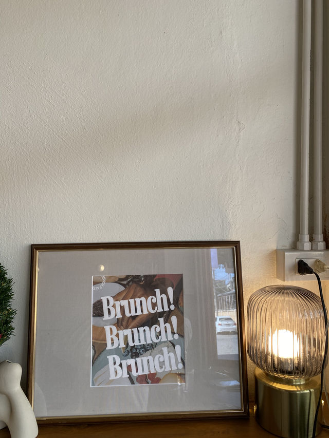 Cidni Breakfast & brunch ที่ควรห้ามพลาด 🍳🥨