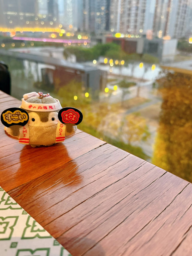招牌沾麵必食😚
