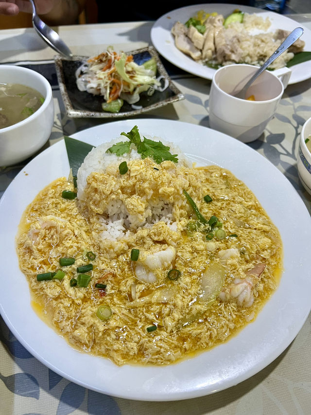 Authentic Thai Flavors at Keuy Chiang Mai🇹🇭