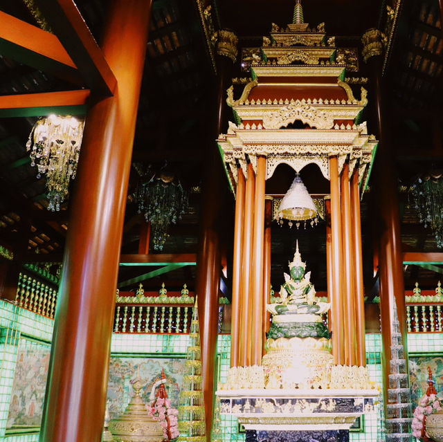 วัดพระแก้ว เชียงราย