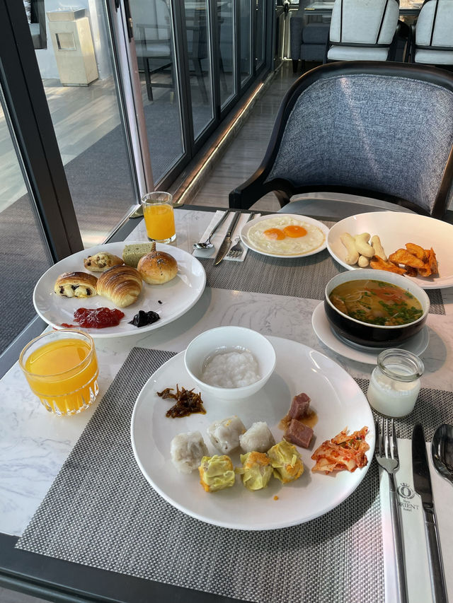 조식맛집 뉴 오리엔트 호텔 다낭 🇻🇳🍽️💕