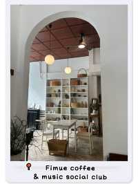 Heart-warming cafe in Chiangmai