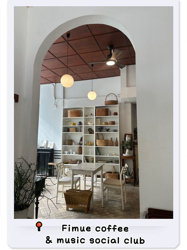 Heart-warming cafe in Chiangmai