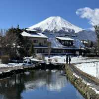富士山無處不在