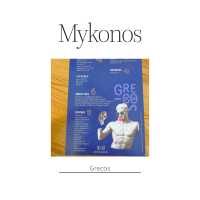 🇬🇷バス停近🚏リーズナブルなカフェレストラン🍽️