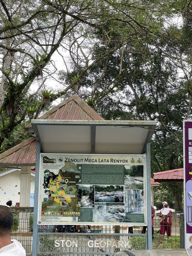 Most beautiful Hidden gem in Jeli Kelantan