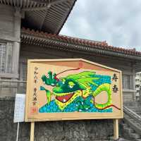 【沖縄】洞穴見学もできる宜野湾市の神社