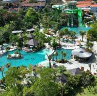 WATERBOOM BALI 